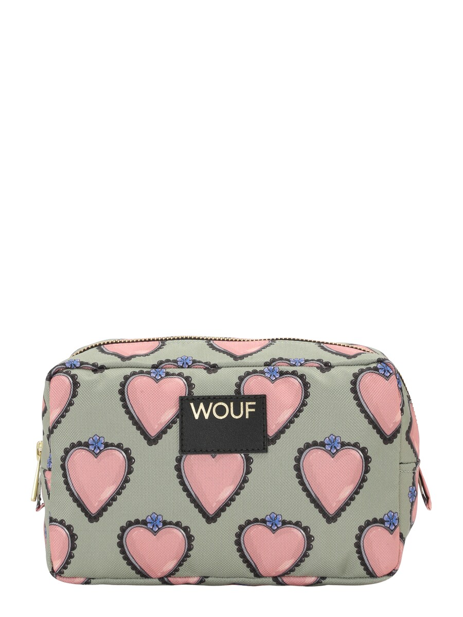 

Сумка для туалетных принадлежностей Wouf Glow, Pastel green