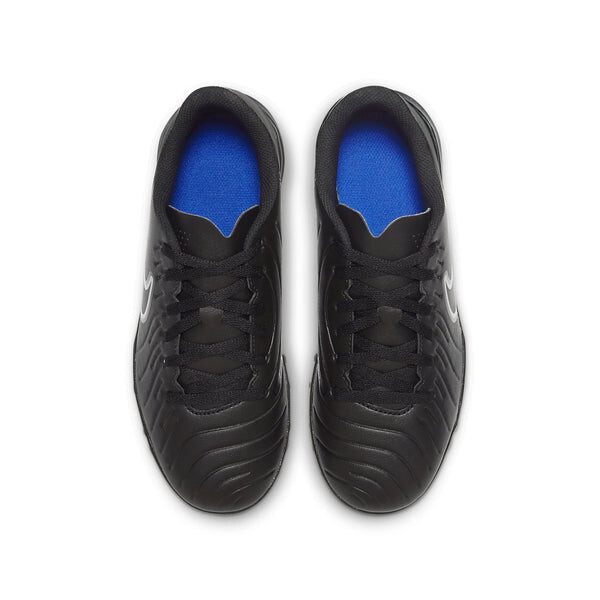 Кроссовки jr legend 10 club tf turf shoes Nike, черный — фото 2
