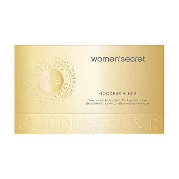Туалетная вода для женщин WOMEN'SECRET Set Goddess Elixir 1 шт — фото 2