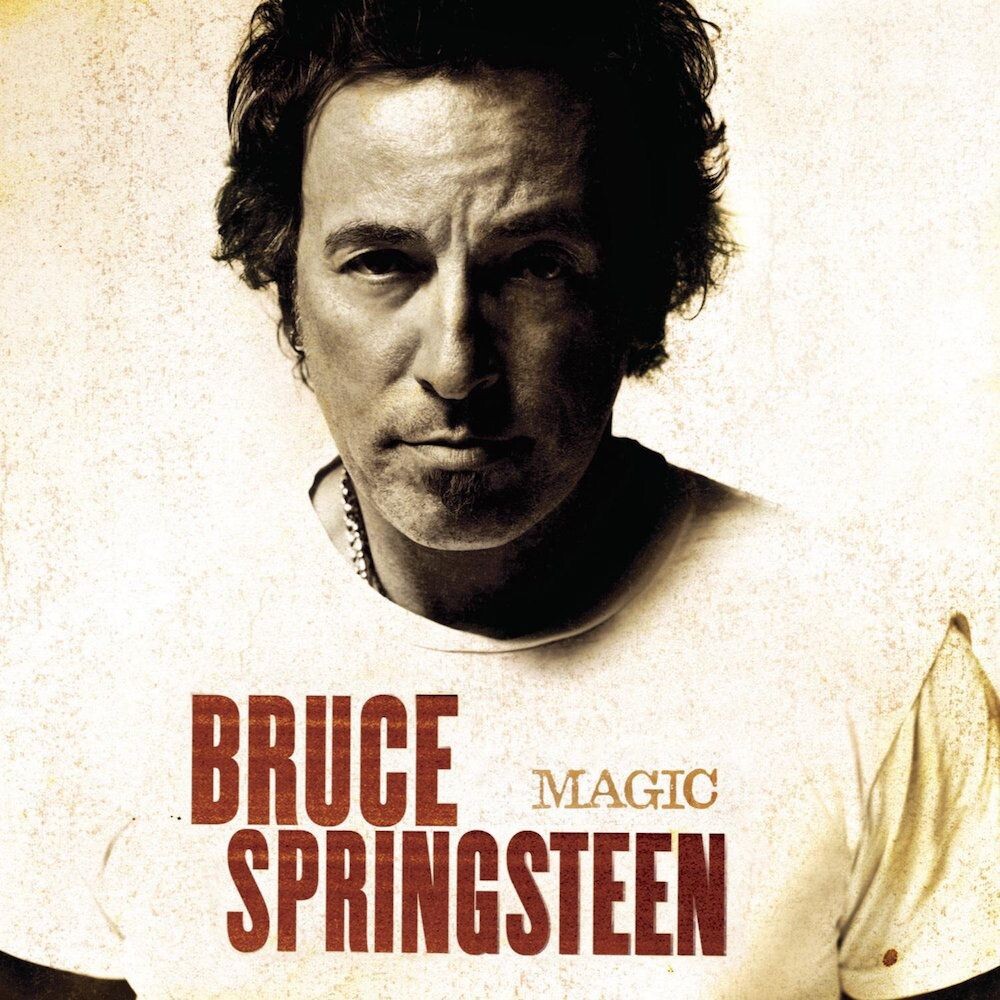 

Диск CD Magic - Bruce Springsteen