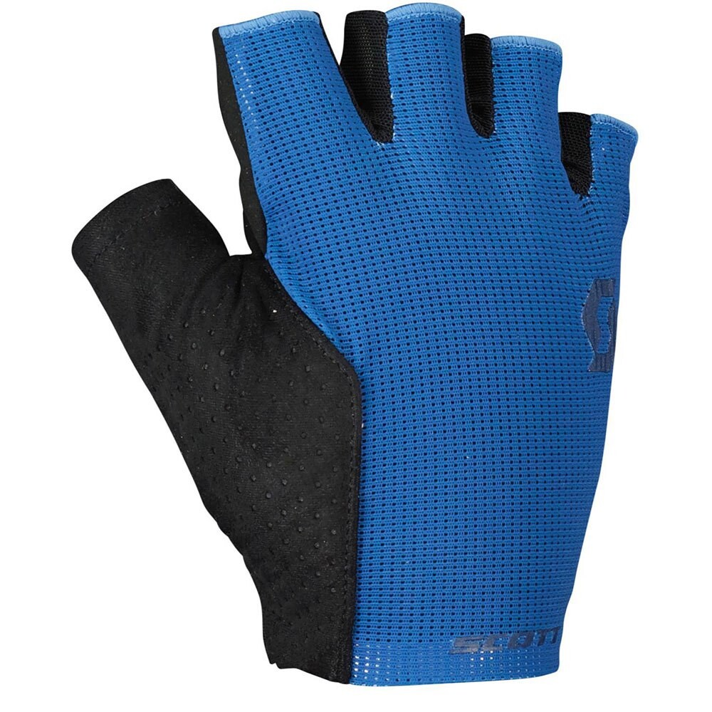 

Короткие перчатки Scott Essential Gel Short Gloves, синий