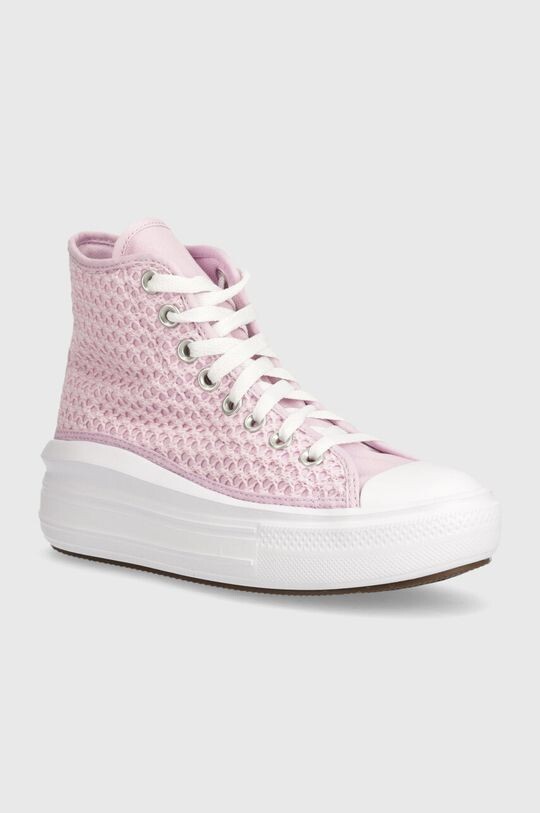 

Детские кроссовки Converse, розовый