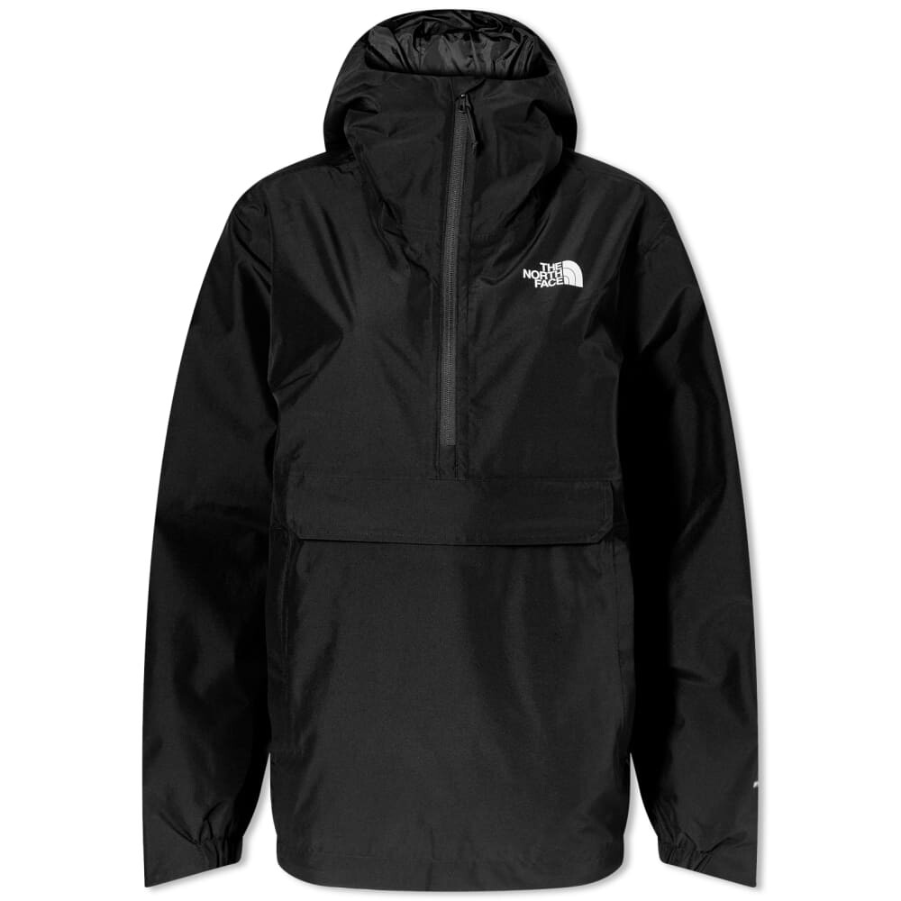 

Водонепроницаемый анорак The North Face, черный