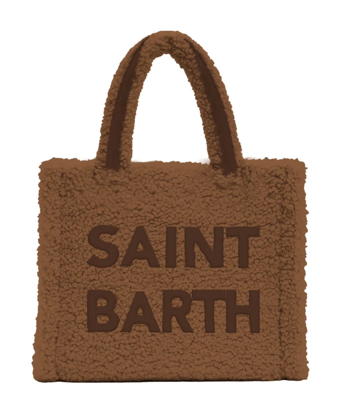 

Сумочка Colette "плюшевый мишка" Saint Barth, коричневый