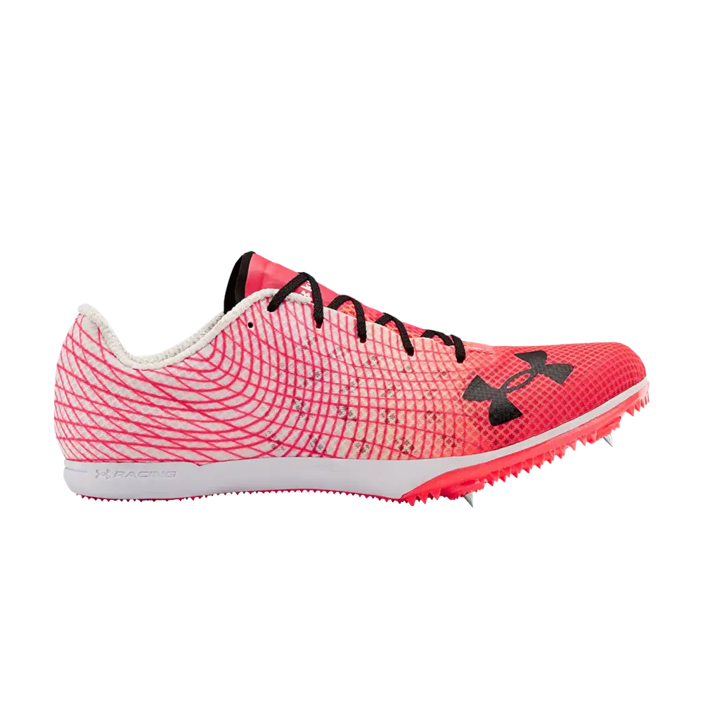 

Кроссовки Kick Distance 3 Under Armour, белый
