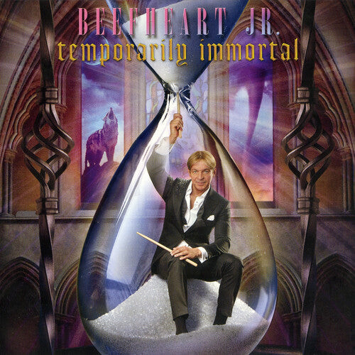 

CD диск Beefheart Jr.: Temporarily Immortal