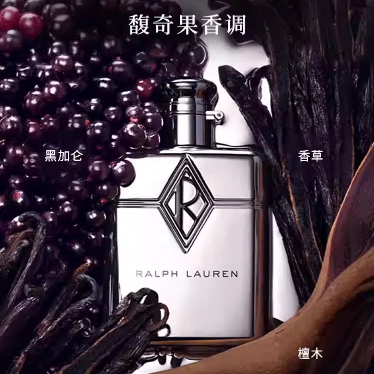 Ralph Lauren Духи Club New York Perfumes Floral Fruity Fougere с фруктовыми нотами Eau De Parfum EDP 110 мл, 60ml — фото 4