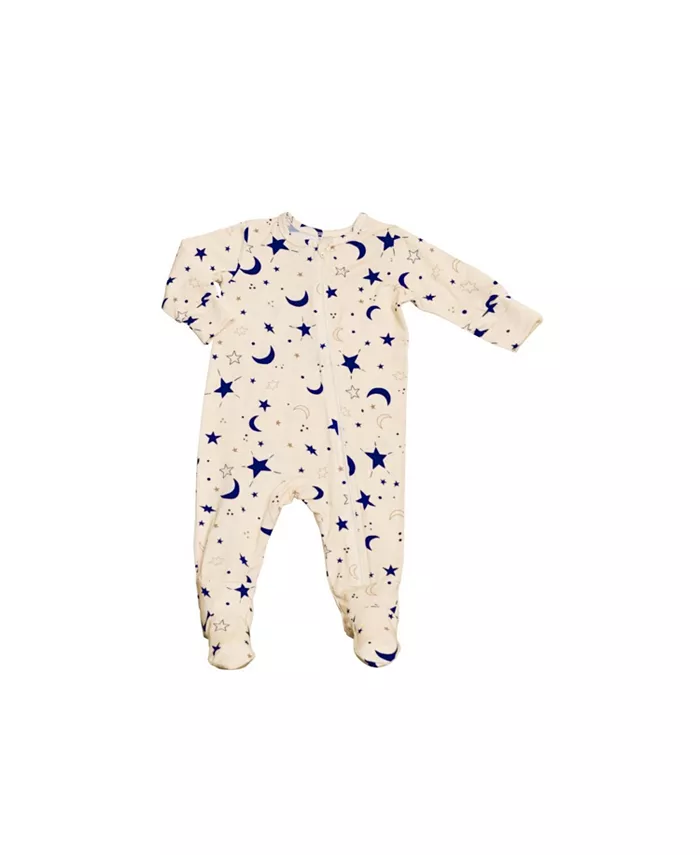 

Серый комбинезон с длинными рукавами для мальчиков Baby Boys Grey от Everly Grey Baby Grey By Everly Grey, синий