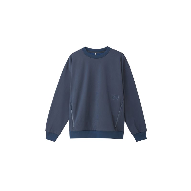 

Свитшот Allterrain I/O SS25 мужская DESCENTE, Nv-Nv