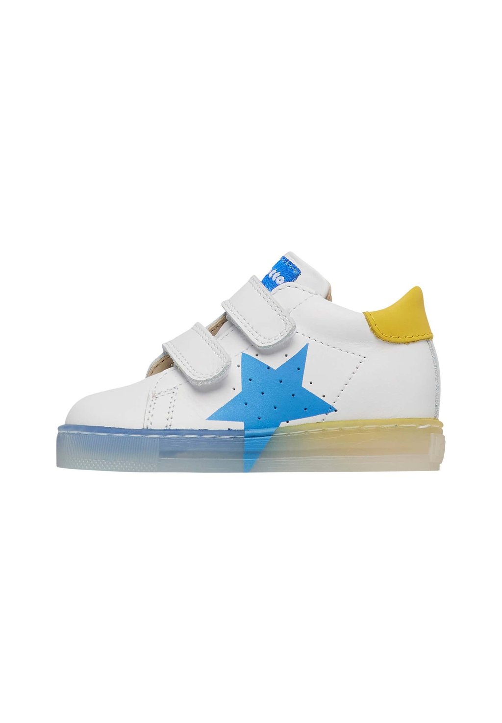 

Детская обувь VENUS VL-SNEAKER CON MAXI STELLA - Trainers Falcotto, белый