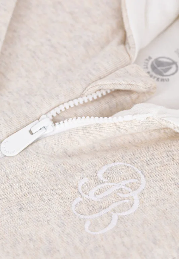 Комбинезон с вышивкой Petit Bateau, Montelimar Chine — фото 3