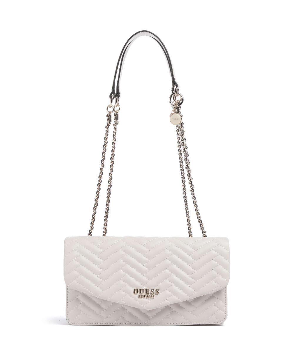 

Сумка через плечо Anning из искусственной кожи Guess, белый