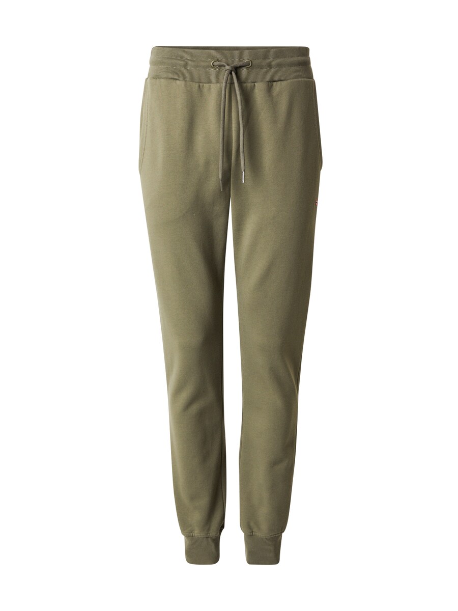 

Зауженные брюки NAPAPIJRI Malis, Green