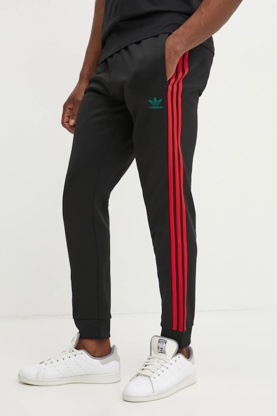 

Спортивные брюки SST TP Adidas Originals, черный