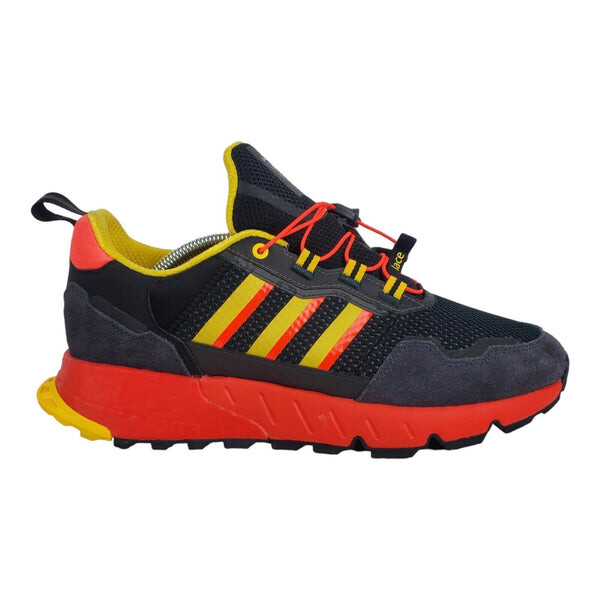 Кроссовки rocket zx 1k boost кроссовки Adidas, черный — фото 2