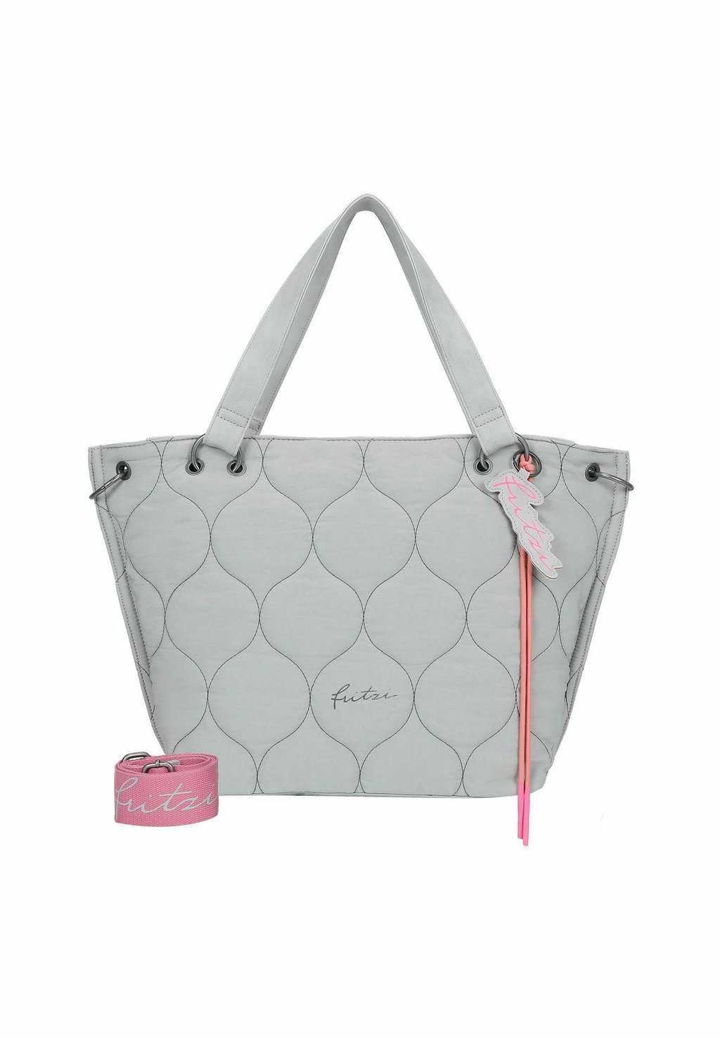 

Сумка-тоут SHOPPER LIMITED SKY Fritzi aus Preußen, светло-серый