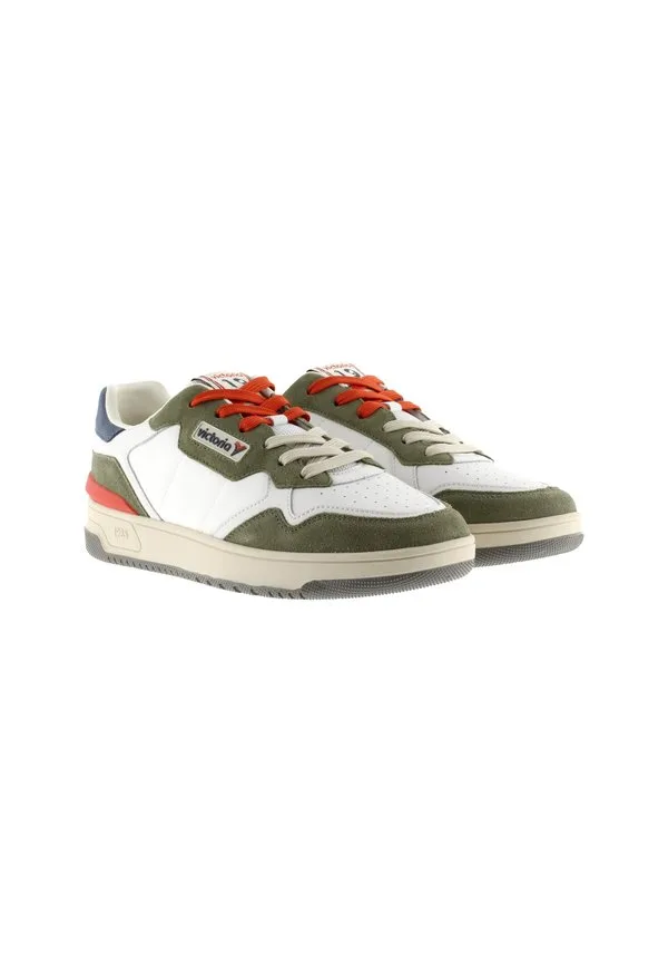 Кроссовки basket victoria Victoria Shoes, Kaki — фото 2