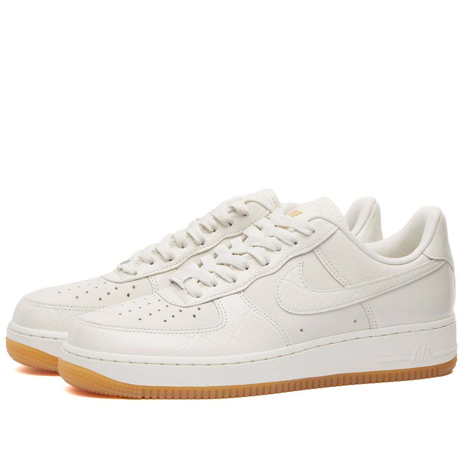 

Кроссовки Nike W Air Force 1 '07 Lx, цвет Phantom, Sail, Gum Brown & Metallic Goldцвет Phantom, цвет Phantom, Sail, Gum Brown & Metallic GoldSail, цвет Phantom, Sail, Gum Brown & Metallic GoldGum Brown & Metallic Gold