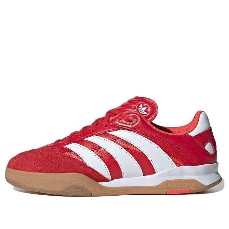 

Кроссовки adidas Originals Predator Mundial 'Red White', красный