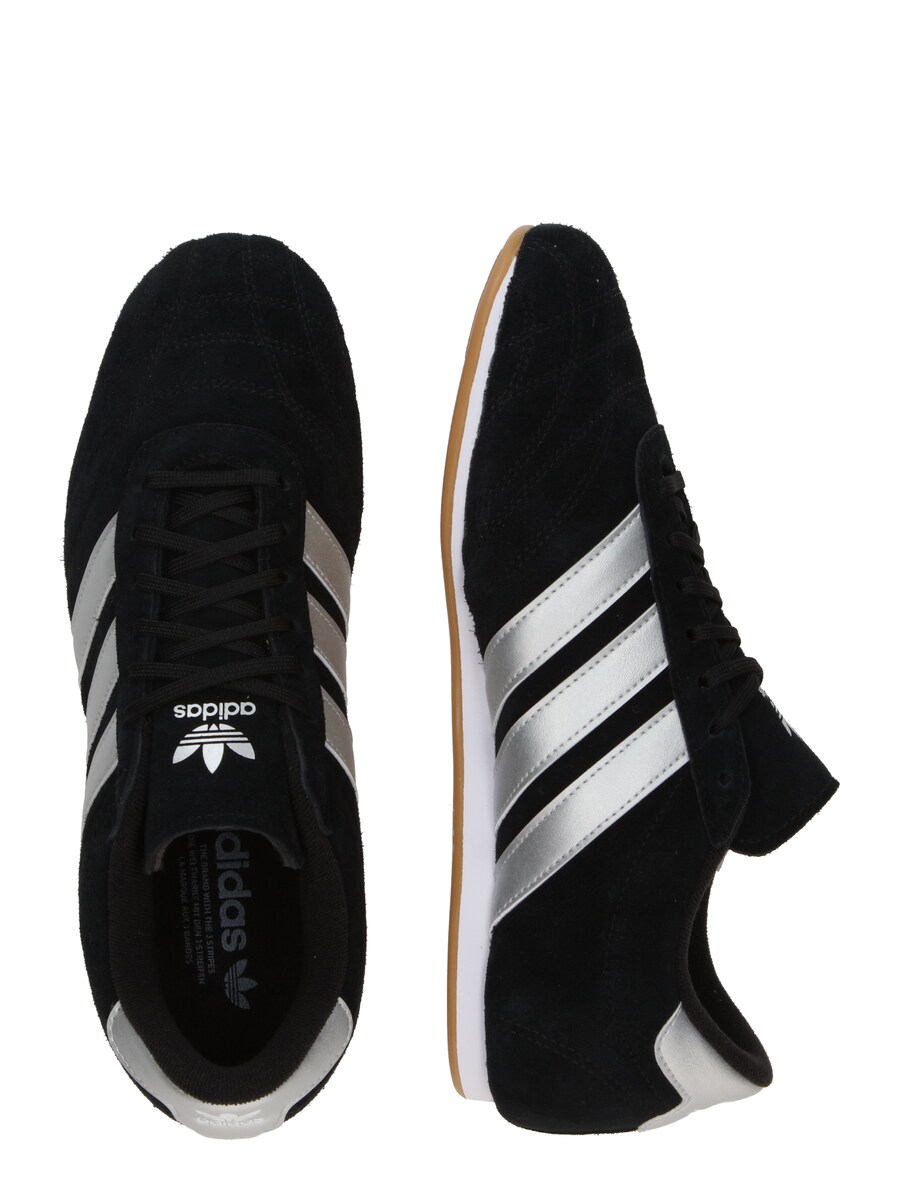 Кроссовки ADIDAS ORIGINALS Taekwondo, черный — фото 2