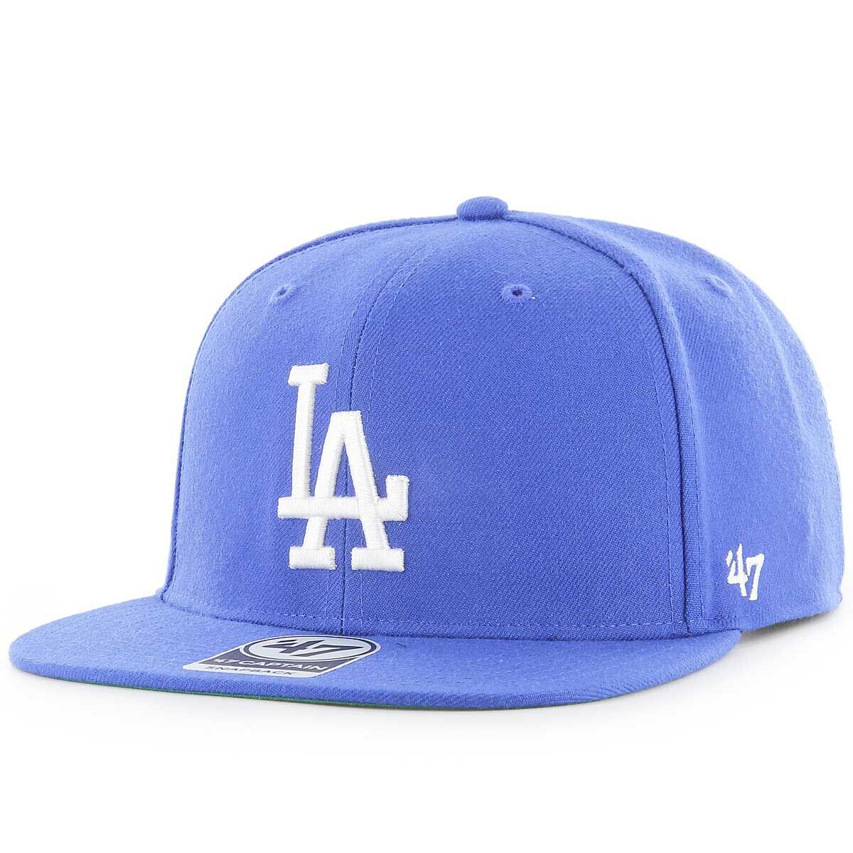 

Кепка MLB Los Angeles Dodgers World Series Sure Shot CAPTAIN CAP '47, цвет Royalblau