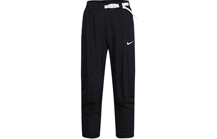 

Женские трикотажные спортивные штаны Nike, цвет Black
