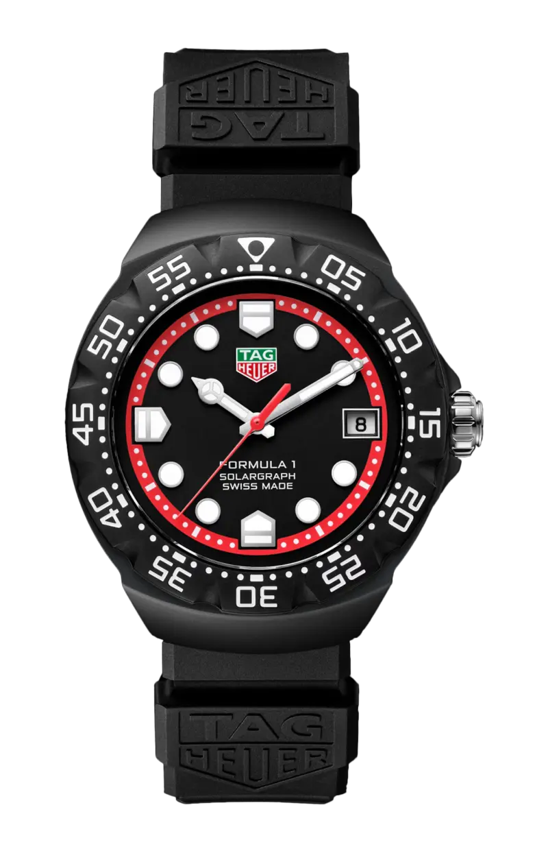 

Tag heuer formula 1 solargraph - wby1114.ft8084 TAG HEUER
