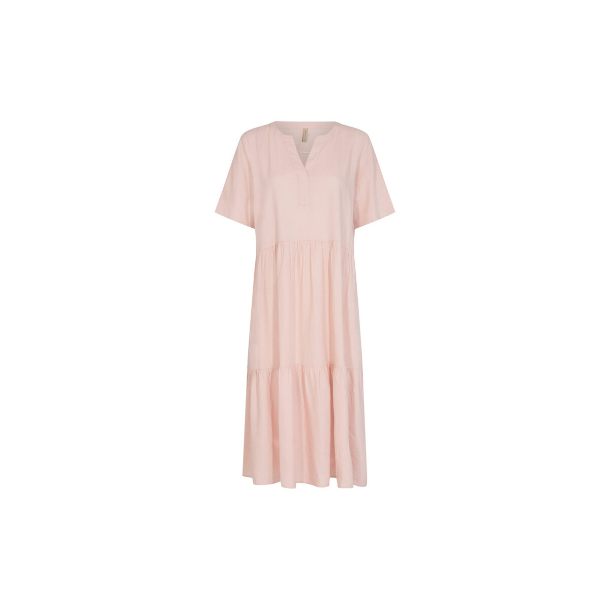 

Платье soyaconcept Sommerer, цвет rose