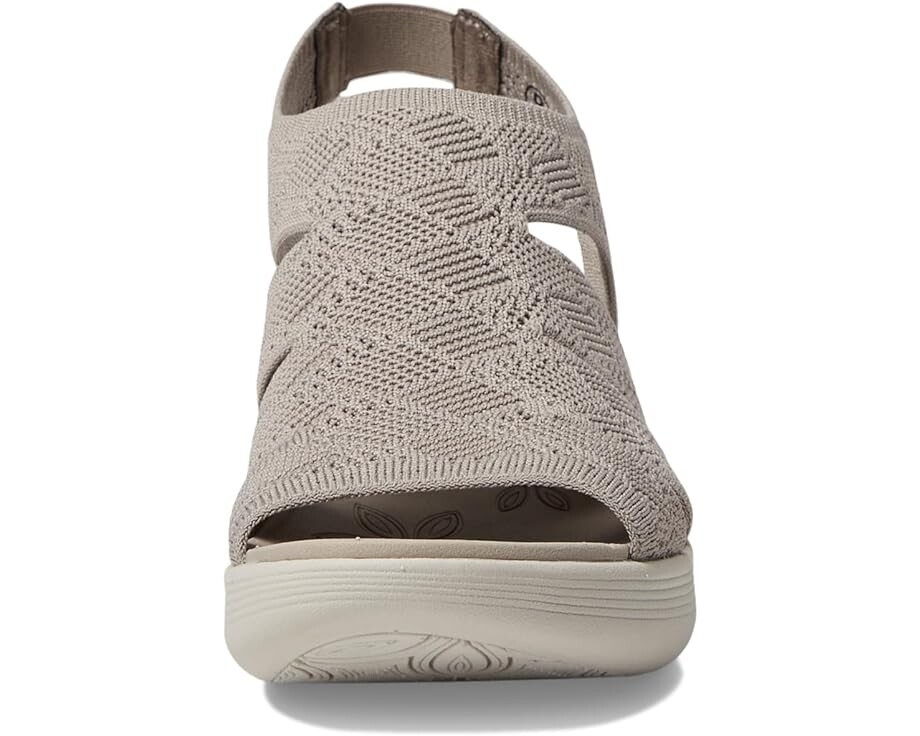 Туфли SKECHERS Pier-Lite - Memory Maker, цвет Taupe — фото 2