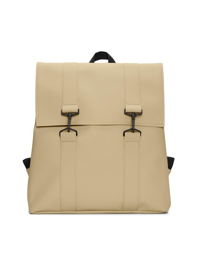

Рюкзак MSN Bag W3 Rains, бежевый