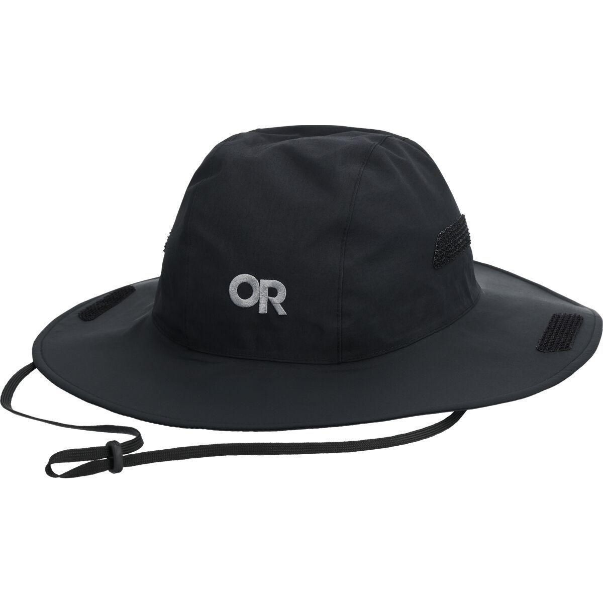 

Шляпа от дождя Seattle Outdoor Research, черный