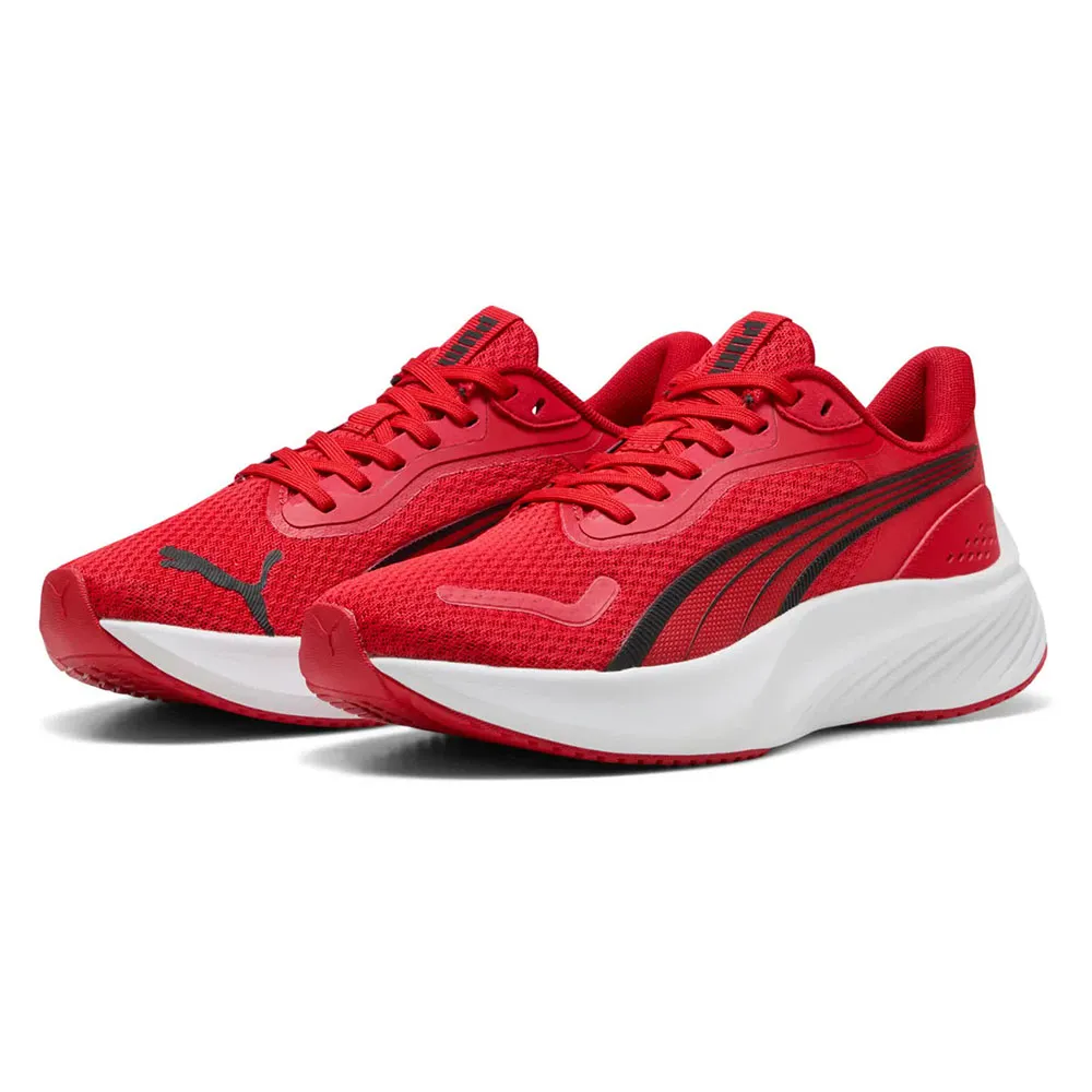 

Кроссовки Puma Pounce Lite, красный