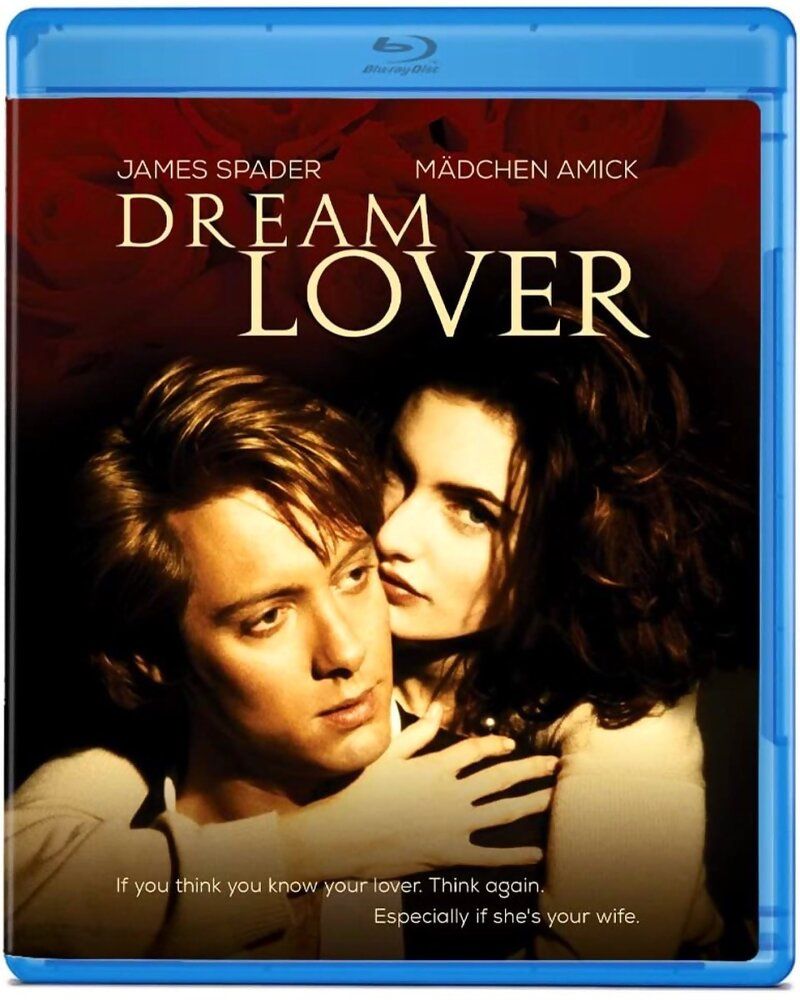 

Диск Blu-ray Dream Lover [1993]