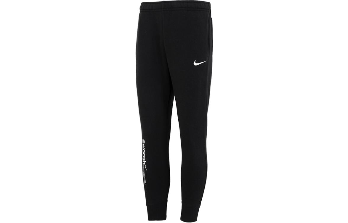

Мужские трикотажные спортивные штаны Nike, цвет Black