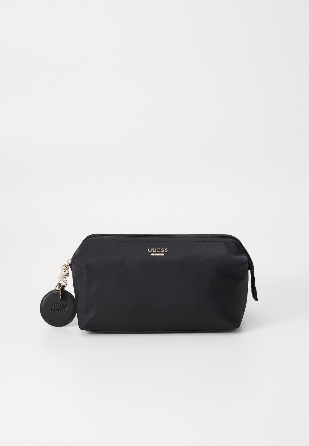 

Косметичка FOLLIE LARGE POUCH Guess, черный