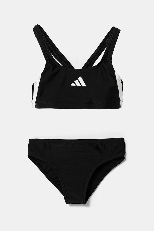 

Детский купальник раздельный Adidas Performance, черный