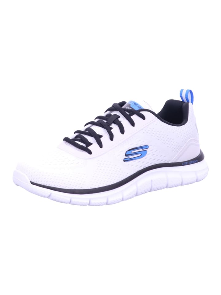 

Кроссовки на шнуровке Skechers, белый