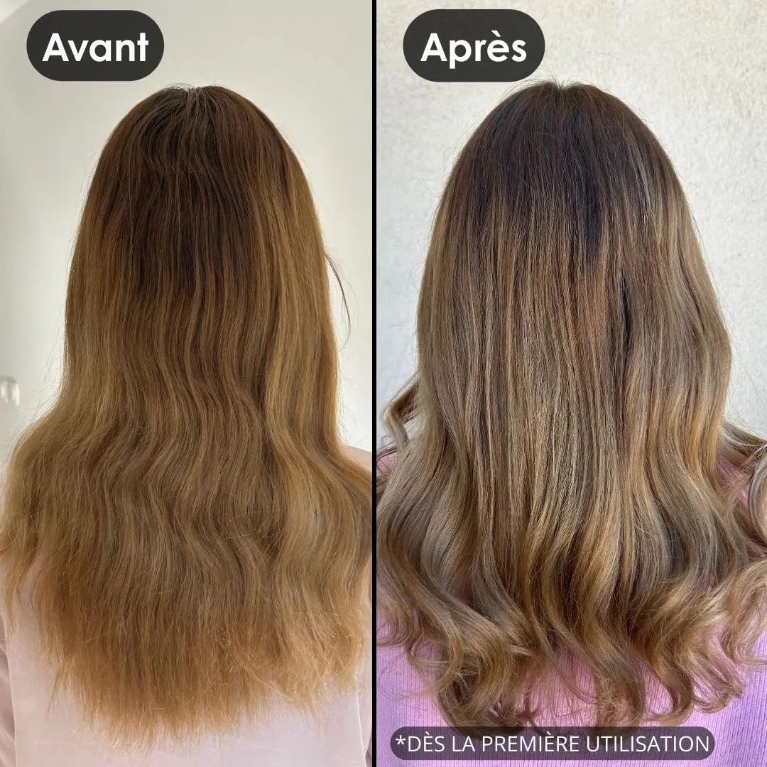 Набор Trio Biotin X Collagen: шампунь, маска и сыворотка Rose Baie — фото 2