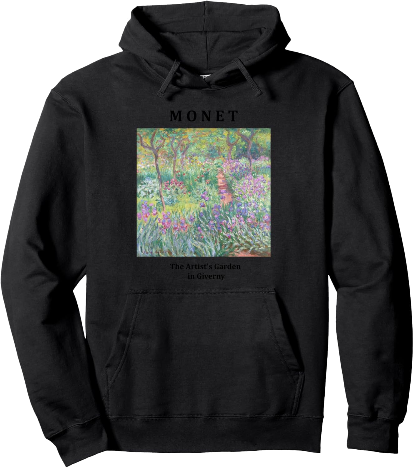 

Худи Monegi Verny Aristo Garden, Claude Monet, черное Master Artist Clothing Co., Ltd., Черный, Худи Monegi Verny Aristo Garden, Claude Monet, черное Master Artist Clothing Co., Ltd.