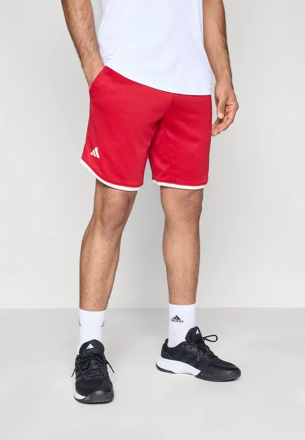 Шорты спортивные Adidas Performance, красный