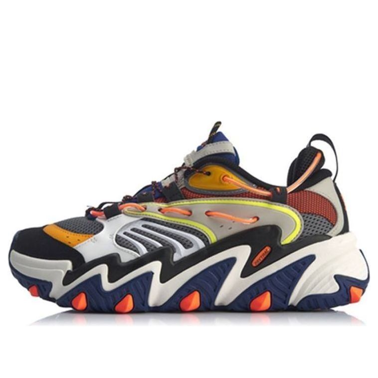 

Спортивные кроссовки Li-Ning X-Claw, серый