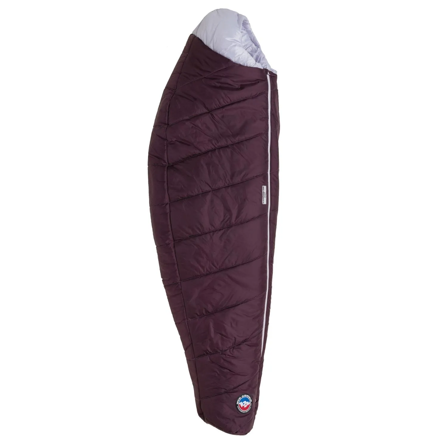 

Спальный мешок Sidewinder Camp 20 Big Agnes, Plum/Lavender