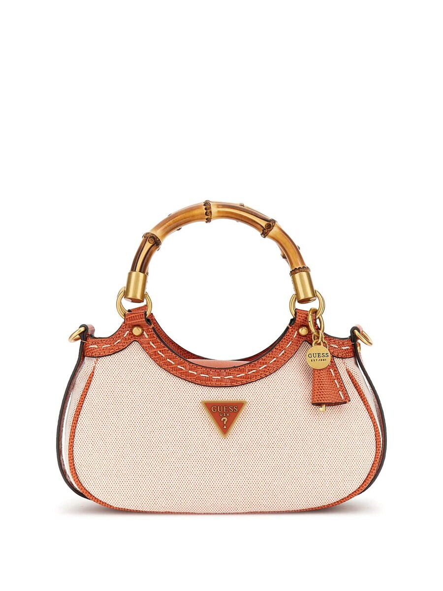

Сумочка GUESS Handbag Zabry, оранжевый