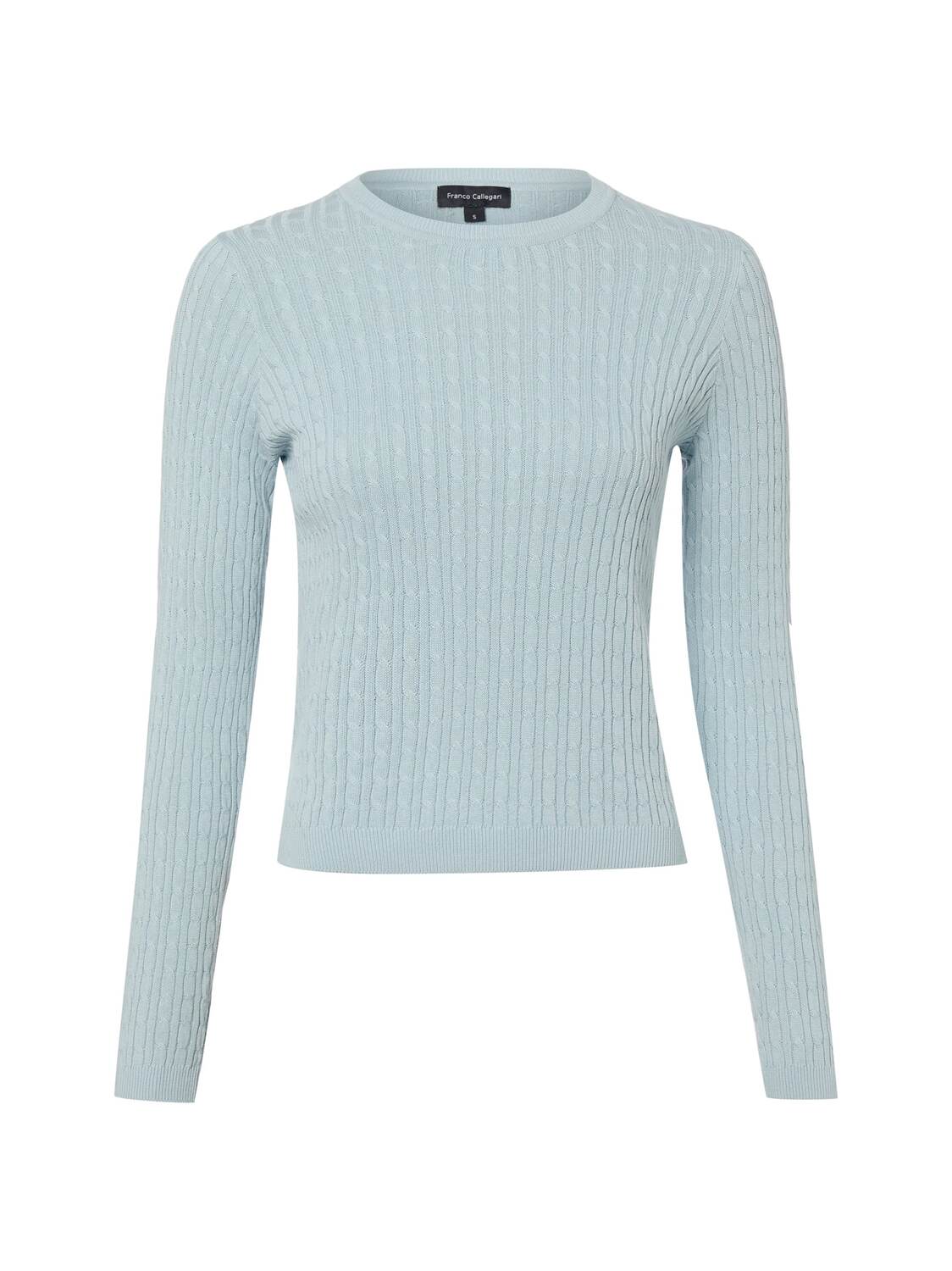 

Franco Callegari Свитер в светло-голубом цвете
