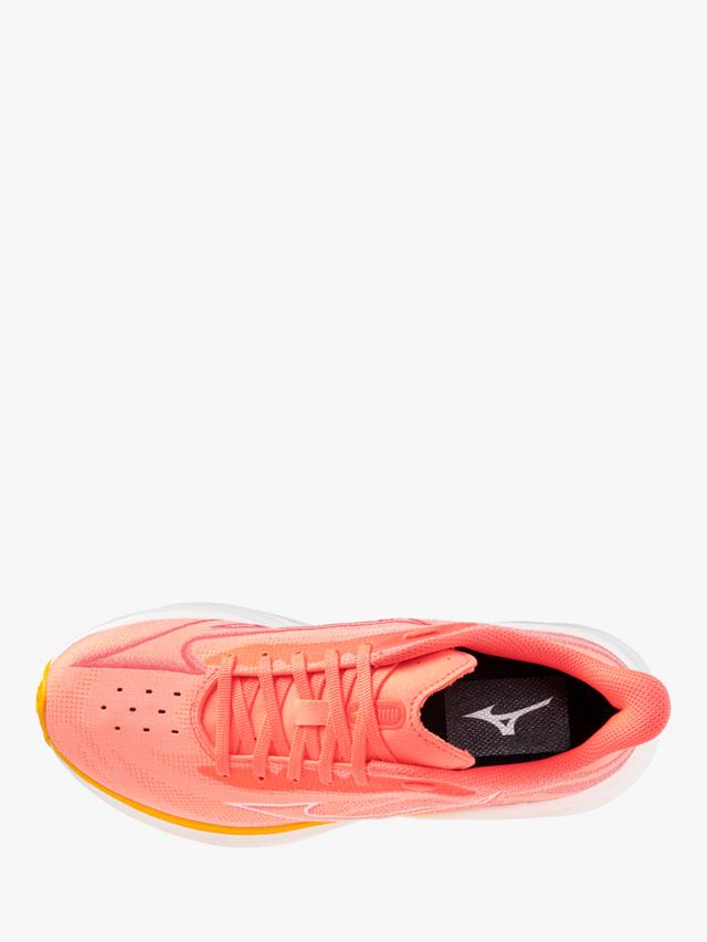 Женские кроссовки Neo Cosmo для бега Mizuno, Striking Coral — фото 3
