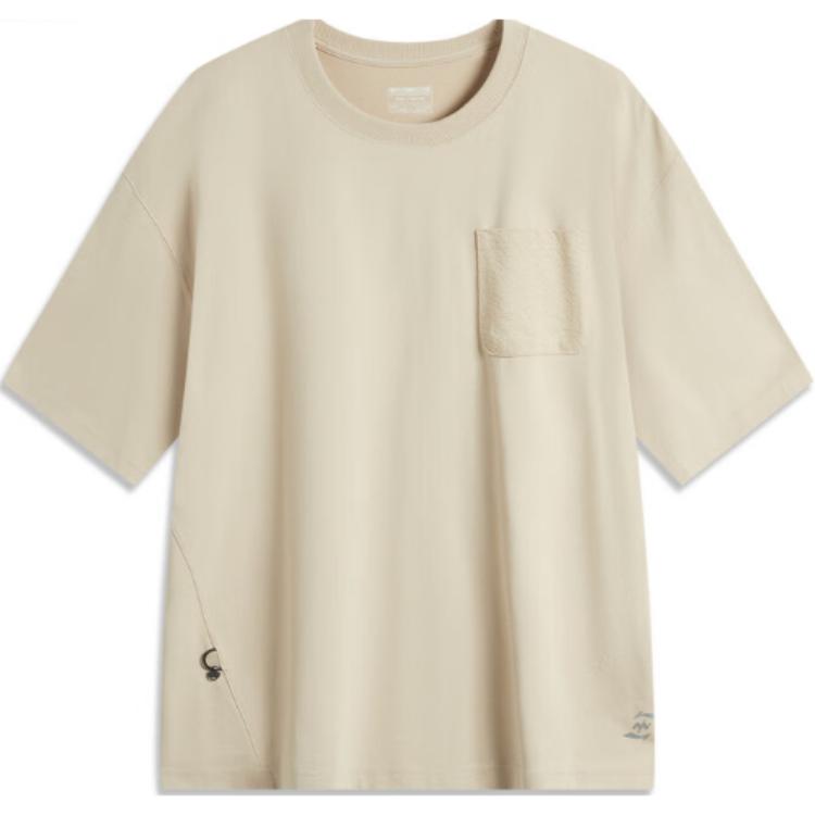 

Футболка Unisex Coast Gray LINING, серый