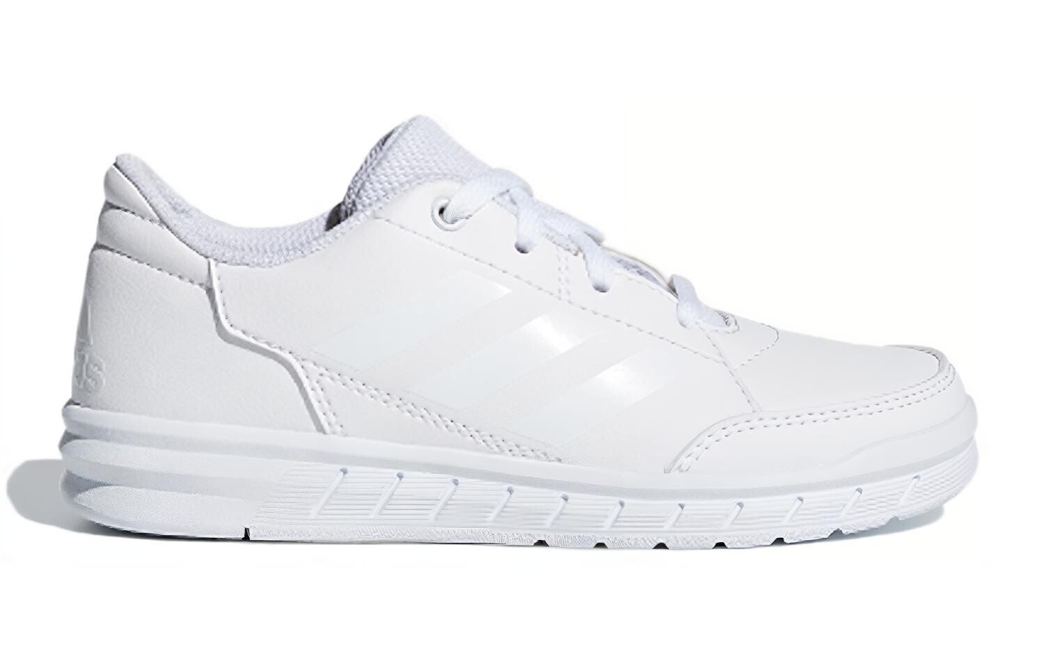 Altasport Kids Кроссовки детские низкие белые Adidas — фото 2