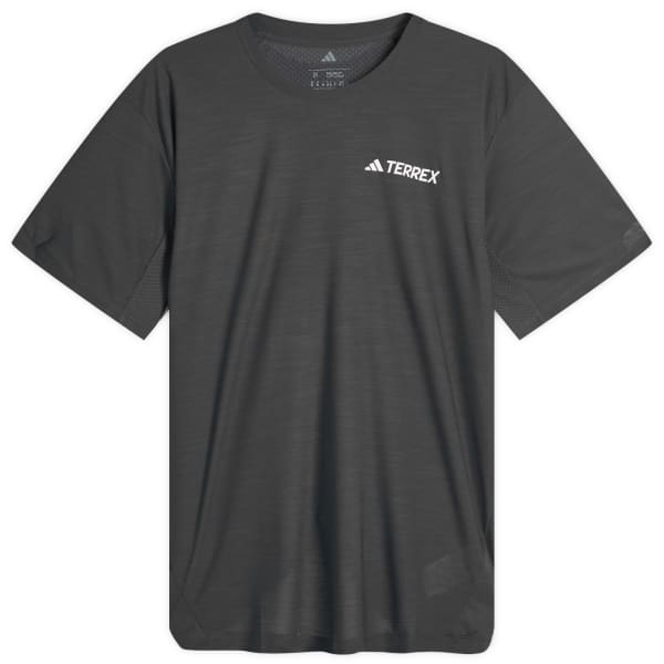 

Футболка Terrex xperior climacool+ Adidas, цвет carbon