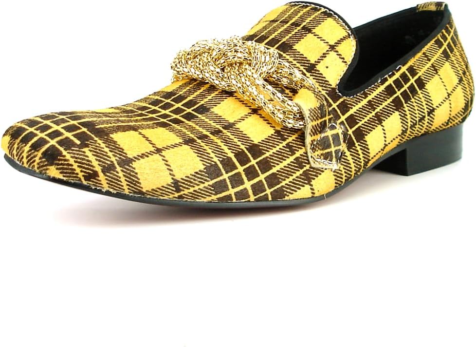 

Лоферы без шнурков из конского волоса с золотой цепочкой FI-7291 Fiesso By Aurelio Garcia