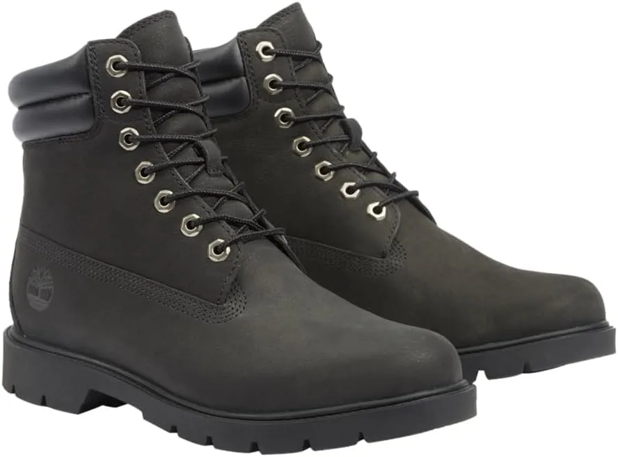 Ботинки Timberland мужские, размер 6, базовые, ботильоны, TB 1A27X6 015, черные